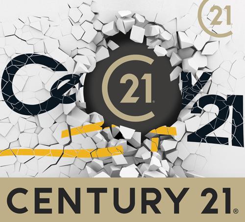 Nouveau logo century 21