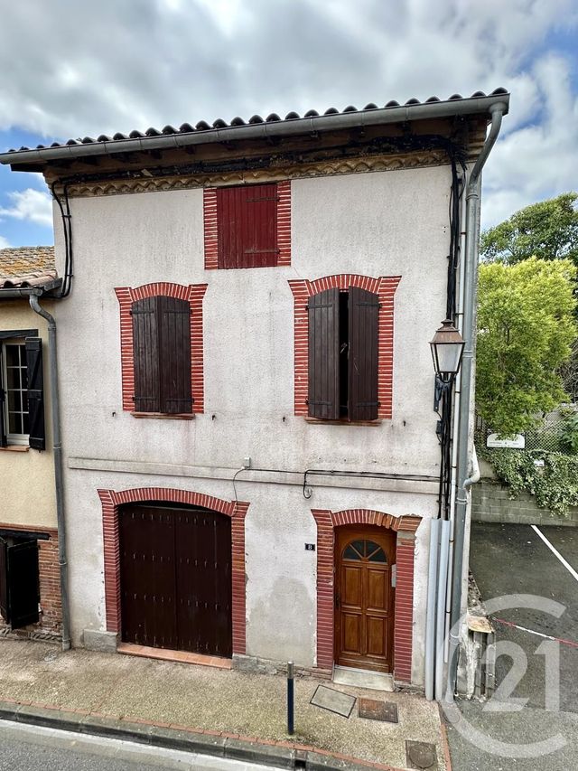 maison - ST LYS - 31