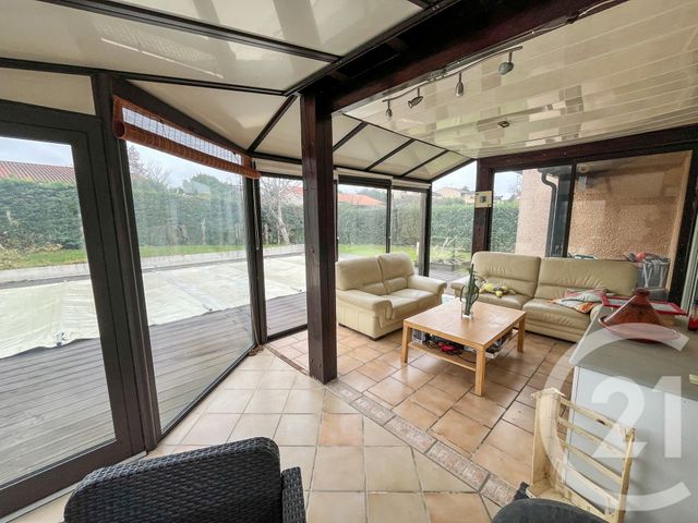 maison à vendre - 6 pièces - 145.84 m2 - CORNEBARRIEU - 31 - MIDI-PYRENEES - Century 21 Oustal