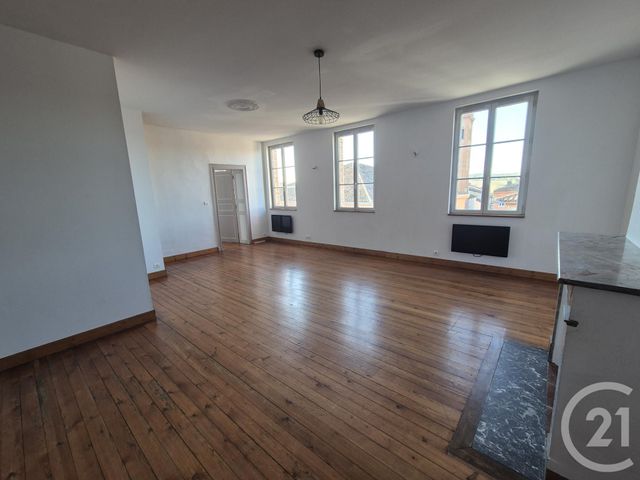 Appartement T5 à louer LEVIGNAC