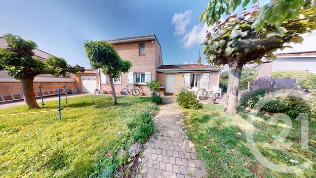 maison à vendre - 6 pièces - 139.27 m2 - COLOMIERS - 31 - MIDI-PYRENEES - Century 21 Oustal
