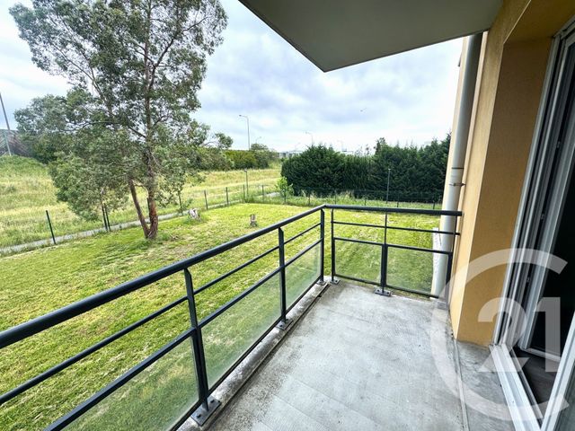 Appartement F1 bis à vendre - 2 pièces - 36.25 m2 - TOULOUSE - 31 - MIDI-PYRENEES - Century 21 Oustal
