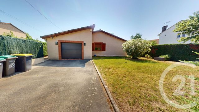 maison à vendre - 5 pièces - 144.31 m2 - COLOMIERS - 31 - MIDI-PYRENEES - Century 21 Oustal