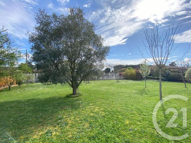 terrain à vendre - 632.0 m2 - LEGUEVIN - 31 - MIDI-PYRENEES - Century 21 Oustal