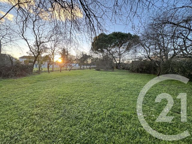 terrain à vendre - 470.0 m2 - TOULOUSE - 31 - MIDI-PYRENEES - Century 21 Oustal
