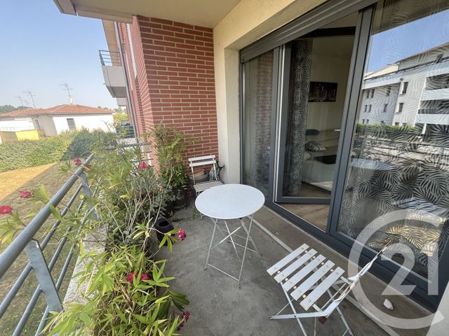 Appartement T3 à louer - 3 pièces - 62.78 m2 - COLOMIERS - 31 - MIDI-PYRENEES - Century 21 Oustal