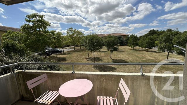 appartement - LEGUEVIN - 31