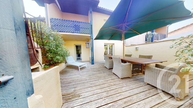 maison à vendre - 4 pièces - 85.55 m2 - COLOMIERS - 31 - MIDI-PYRENEES - Century 21 Oustal