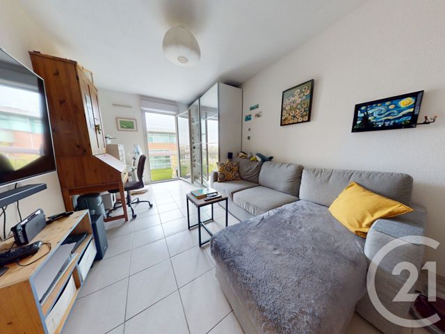 Appartement T3 à vendre - 3 pièces - 66.07 m2 - TOULOUSE - 31 - MIDI-PYRENEES - Century 21 Oustal