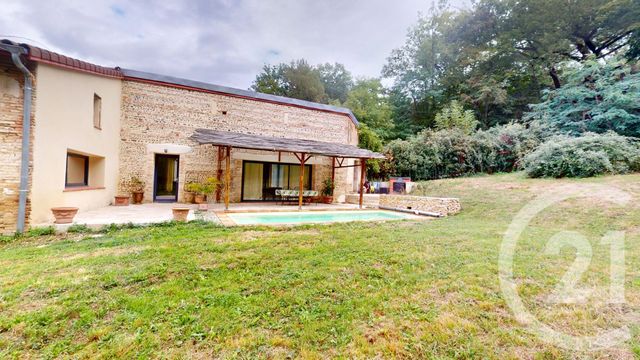 Afficher la photo en grand maison à vendre - 4 pièces - 133.77 m2 - MONTAIGUT SUR SAVE - 31 - MIDI-PYRENEES - Century 21 Oustal