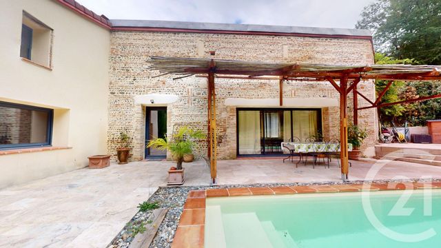 maison - MONTAIGUT SUR SAVE - 31