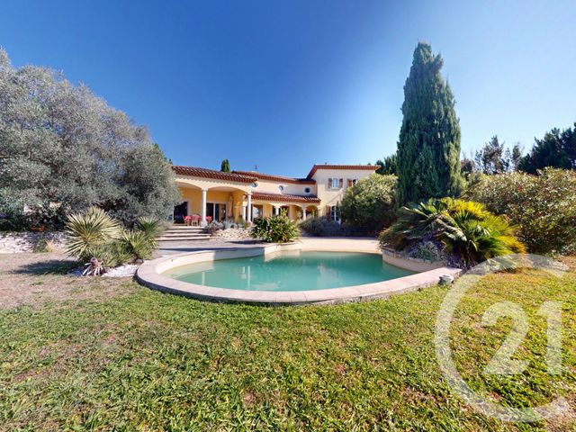 Afficher la photo en grand maison à vendre - 6 pièces - 216.0 m2 - LANTA - 31 - MIDI-PYRENEES - Century 21 Oustal