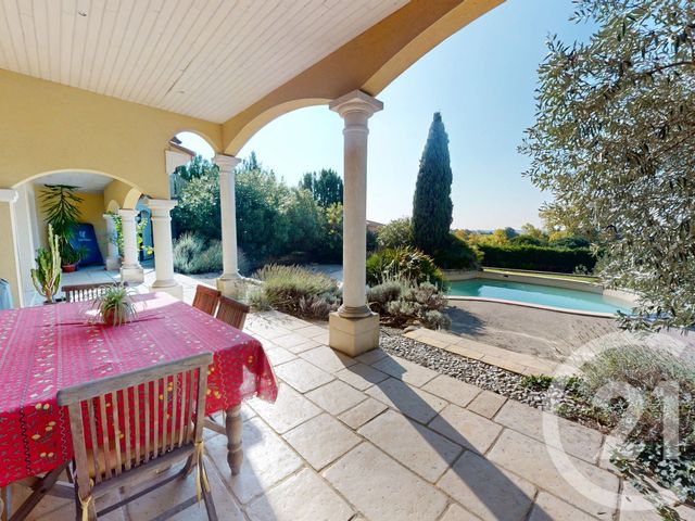 Afficher la photo en grand maison à vendre - 6 pièces - 216.0 m2 - LANTA - 31 - MIDI-PYRENEES - Century 21 Oustal