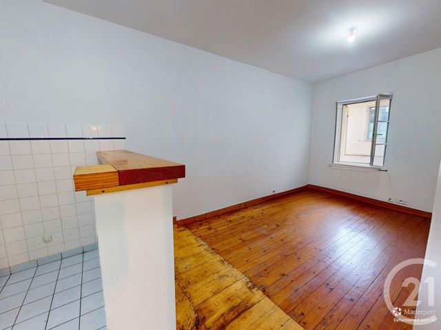 Afficher la photo en grand Appartement Studio à louer - 1 pièce - 22.12 m2 - LEVIGNAC - 31 - MIDI-PYRENEES - Century 21 Oustal