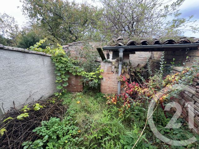 maison à vendre - 2 pièces - 60.0 m2 - L ISLE JOURDAIN - 32 - MIDI-PYRENEES - Century 21 Oustal