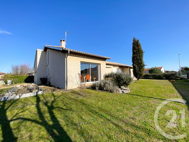 maison à vendre - 6 pièces - 151.71 m2 - COLOMIERS - 31 - MIDI-PYRENEES - Century 21 Oustal