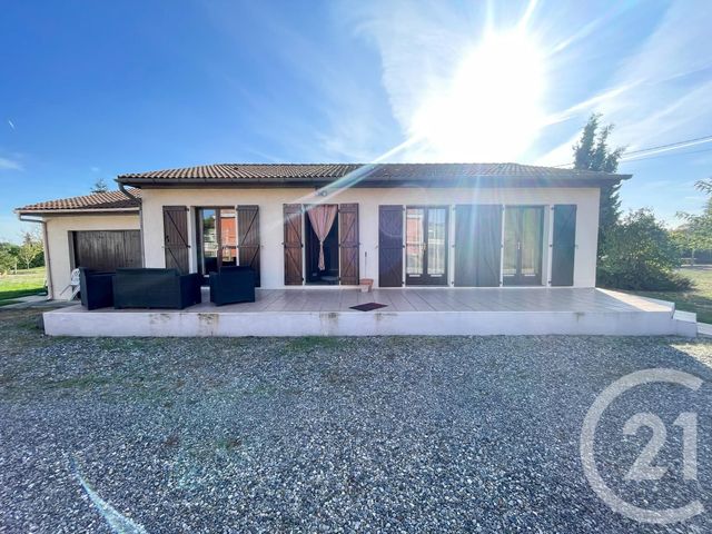 Maison à vendre BONREPOS SUR AUSSONNELLE