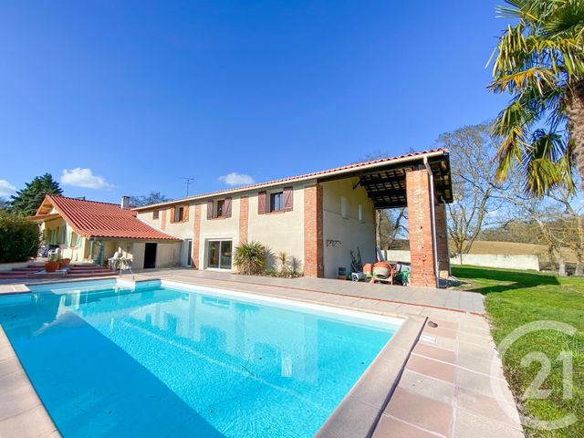maison - FONTENILLES - 31