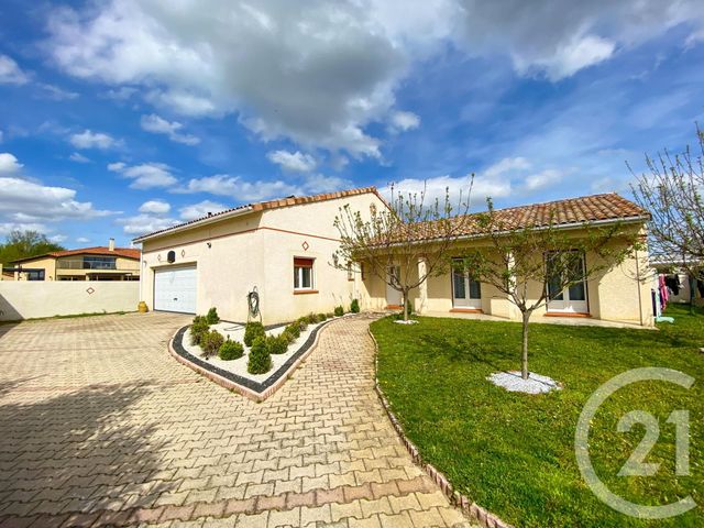 maison à vendre - 7 pièces - 151.6 m2 - FONTENILLES - 31 - MIDI-PYRENEES - Century 21 Oustal