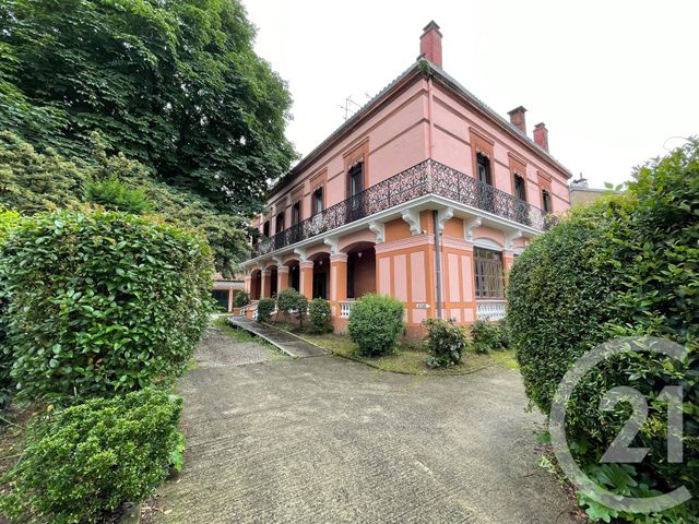 Maison à vendre TOULOUSE