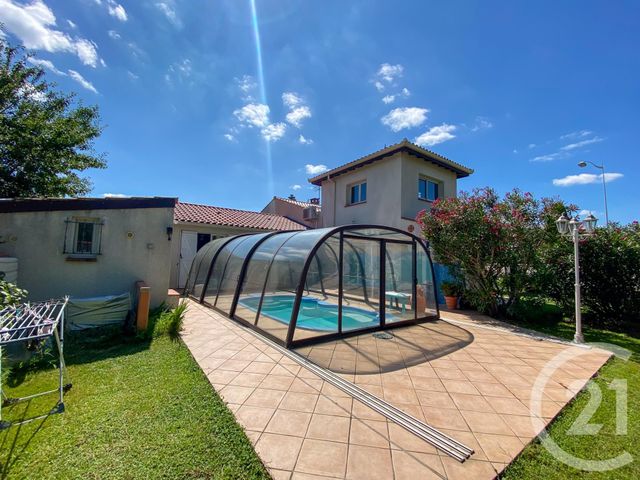 maison à vendre - 6 pièces - 151.0 m2 - TOURNEFEUILLE - 31 - MIDI-PYRENEES - Century 21 Oustal
