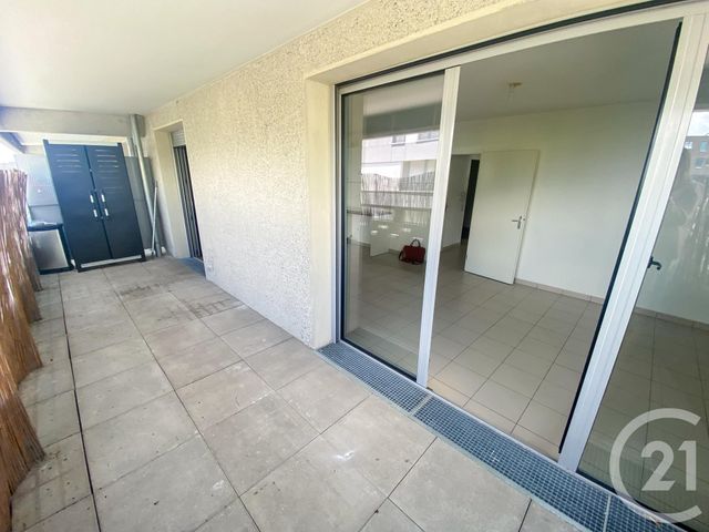 Appartement T3 à vendre - 3 pièces - 57.59 m2 - BLAGNAC - 31 - MIDI-PYRENEES - Century 21 Oustal