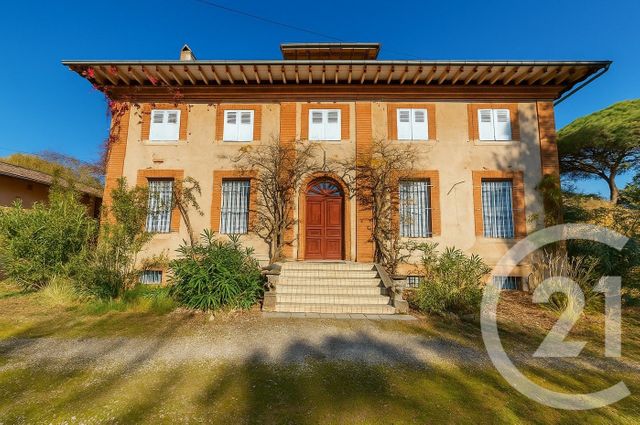 maison - SEYSSES - 31