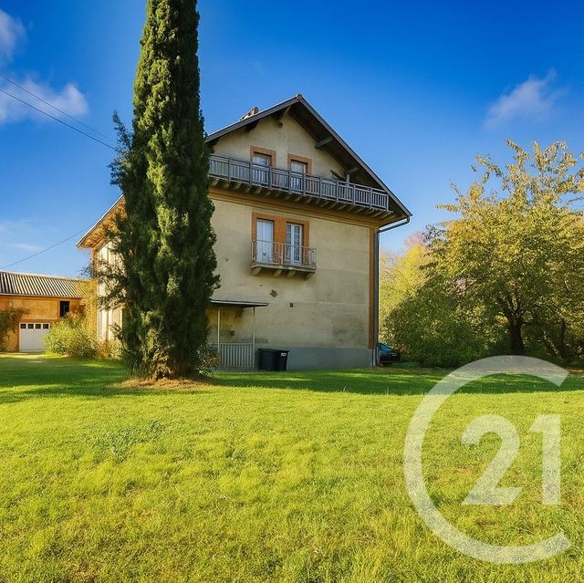 maison à vendre - 8 pièces - 400.0 m2 - SEYSSES - 31 - MIDI-PYRENEES - Century 21 Oustal
